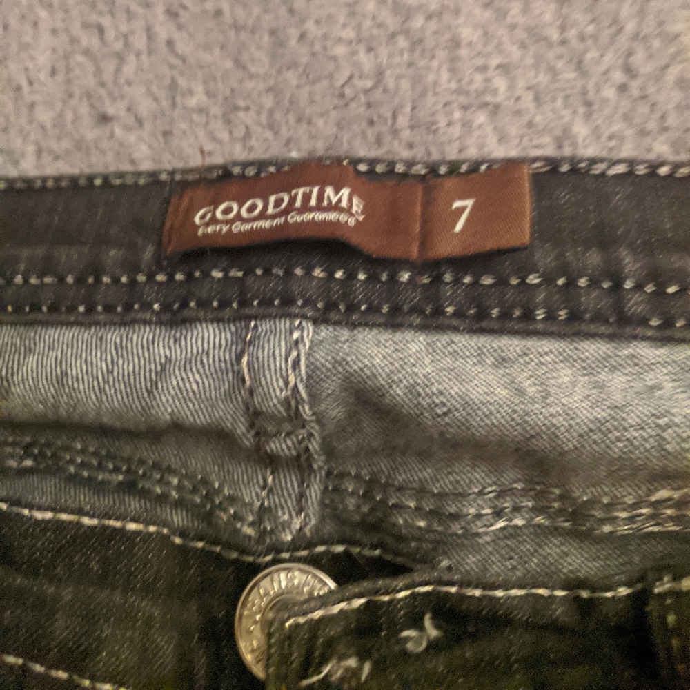 Goodtime jeans